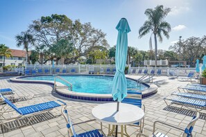 Apartment (2 Bedrooms) | Interior - Resort-style Condo 6 Mi to Bradenton Beach! (Bradenton)