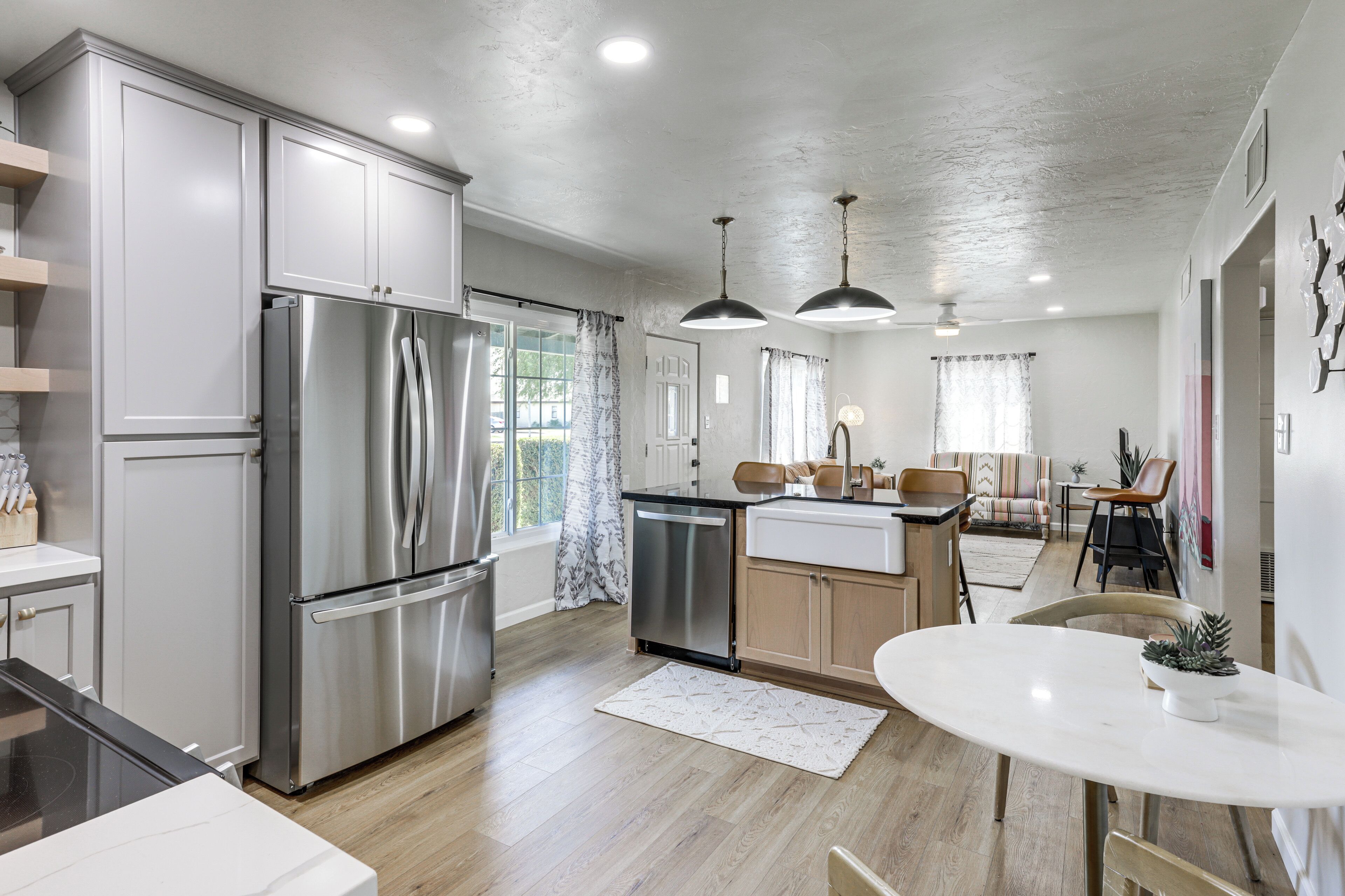 Talo (3 Bedrooms) | Sisätilat