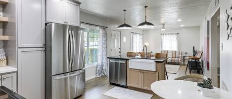 Talo (3 Bedrooms) | Sisätilat