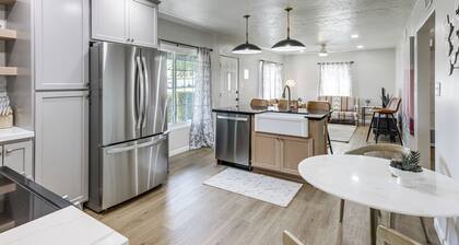 Quiet Yuma Retreat w/ Hot Tub & Spacious Backyard