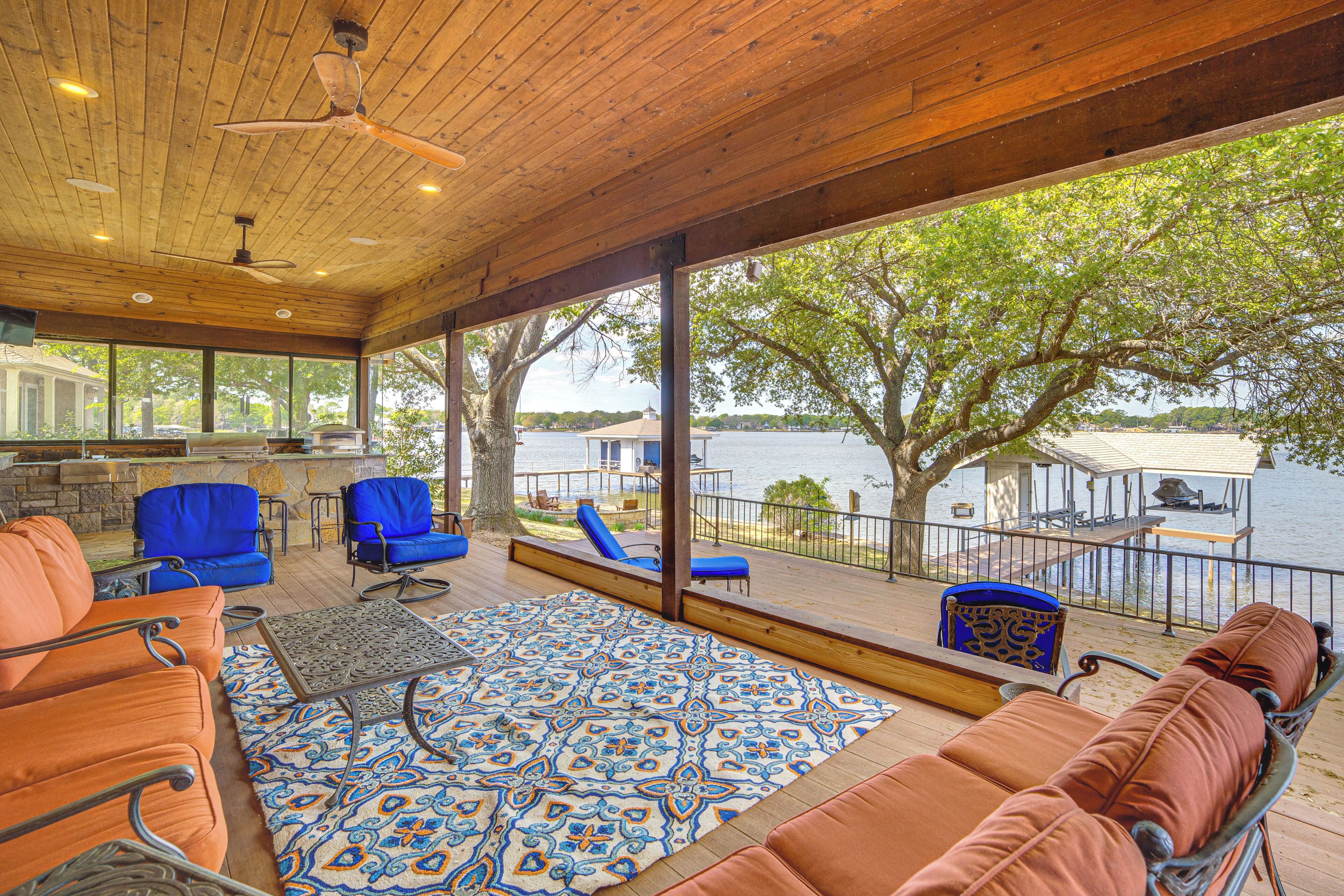 บ้านพัก (4 Bedrooms) | ภายใน