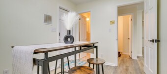 Hiking, Blackjack & More! Charming Home in Grover
