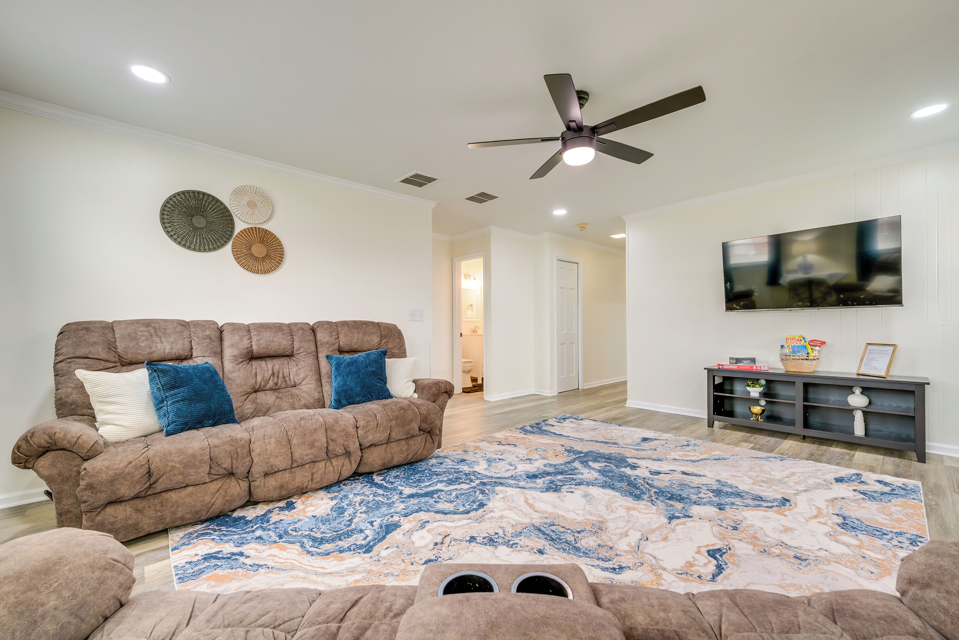 Nhà (2 Bedrooms) | Nội thất