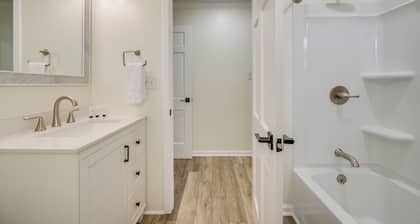 Hiking, Blackjack & More! Charming Home in Grover