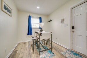 House (2 Bedrooms) | Interior - Hiking, Blackjack & More! Charming Home in Grover (Grover)