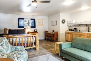 Apartment (0 Bedroom) | Interior - < 1 Mi to Boat Launch! Schroon Lake Basecamp (Schroon Lake)