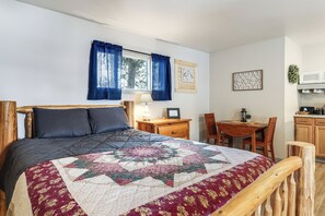 Lägenhet (0 Bedroom) | Interiör