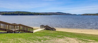 < 1 Mi to Boat Launch! Schroon Lake Basecamp