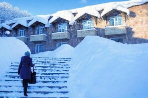 Exterior - Tsaghkadzor Writers' House - Cozy Mountain Retreat (tsaghkadzor)