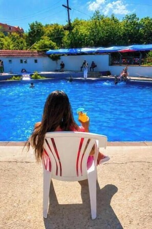 Pool - Tsaghkadzor Writers' House - Cozy Mountain Retreat (tsaghkadzor)