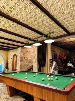 Games room