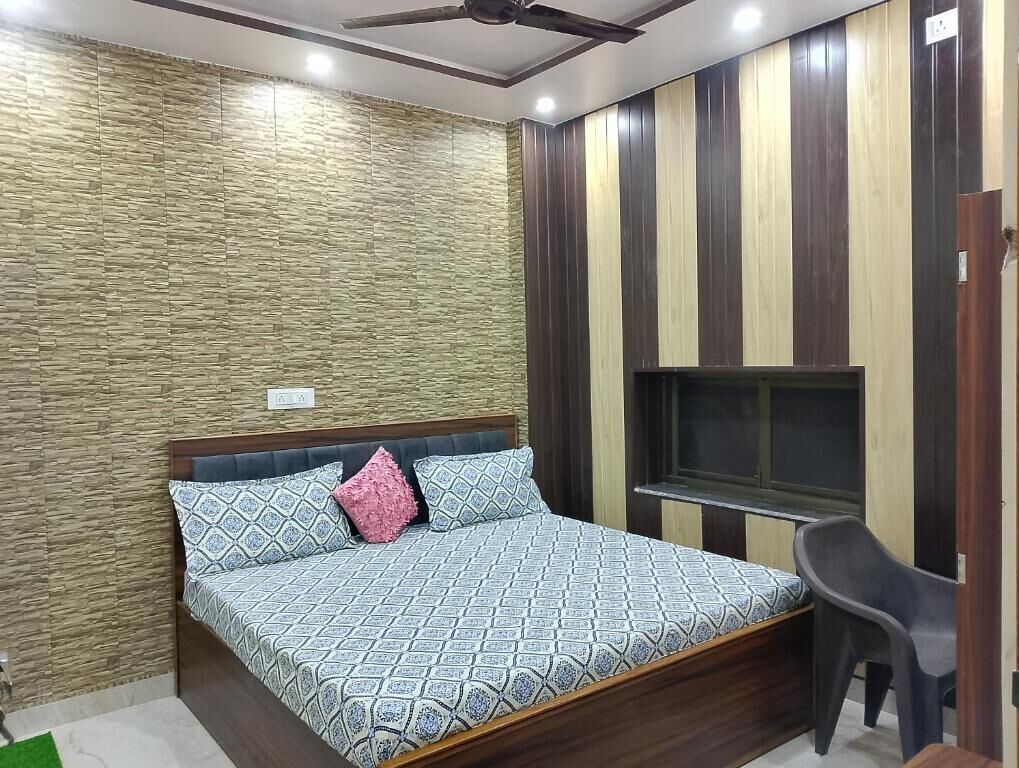 Deluxe Double Room, Garden View