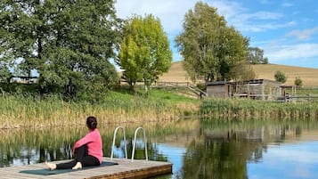 Appartement | Uitzicht vanuit accommodatie