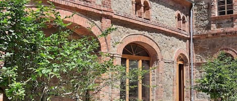 Apartment | Blick von der Unterkunft