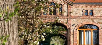 Tiny House in Ruhiger Alleinlage am Naturteich