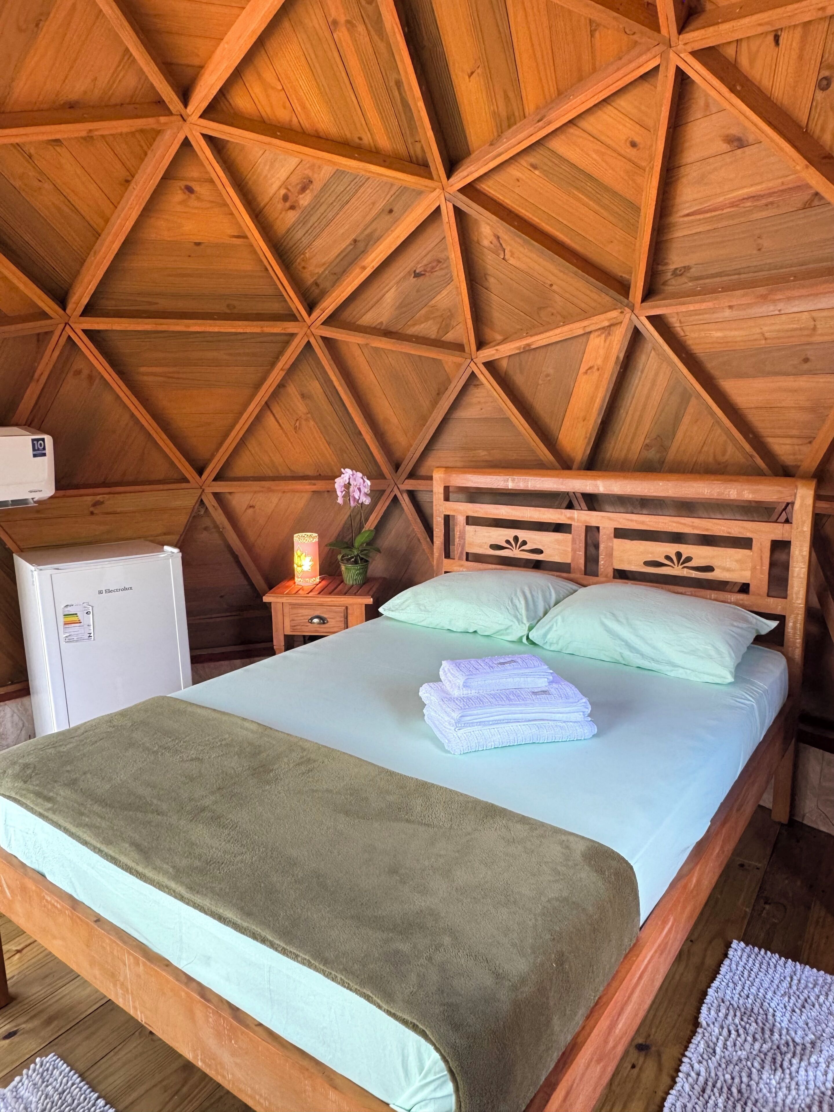 Deluxe Bungalow, Mountain View