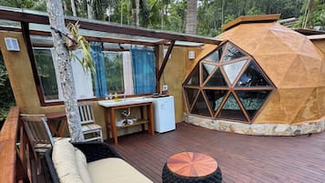 Deluxe Bungalow, Mountain View