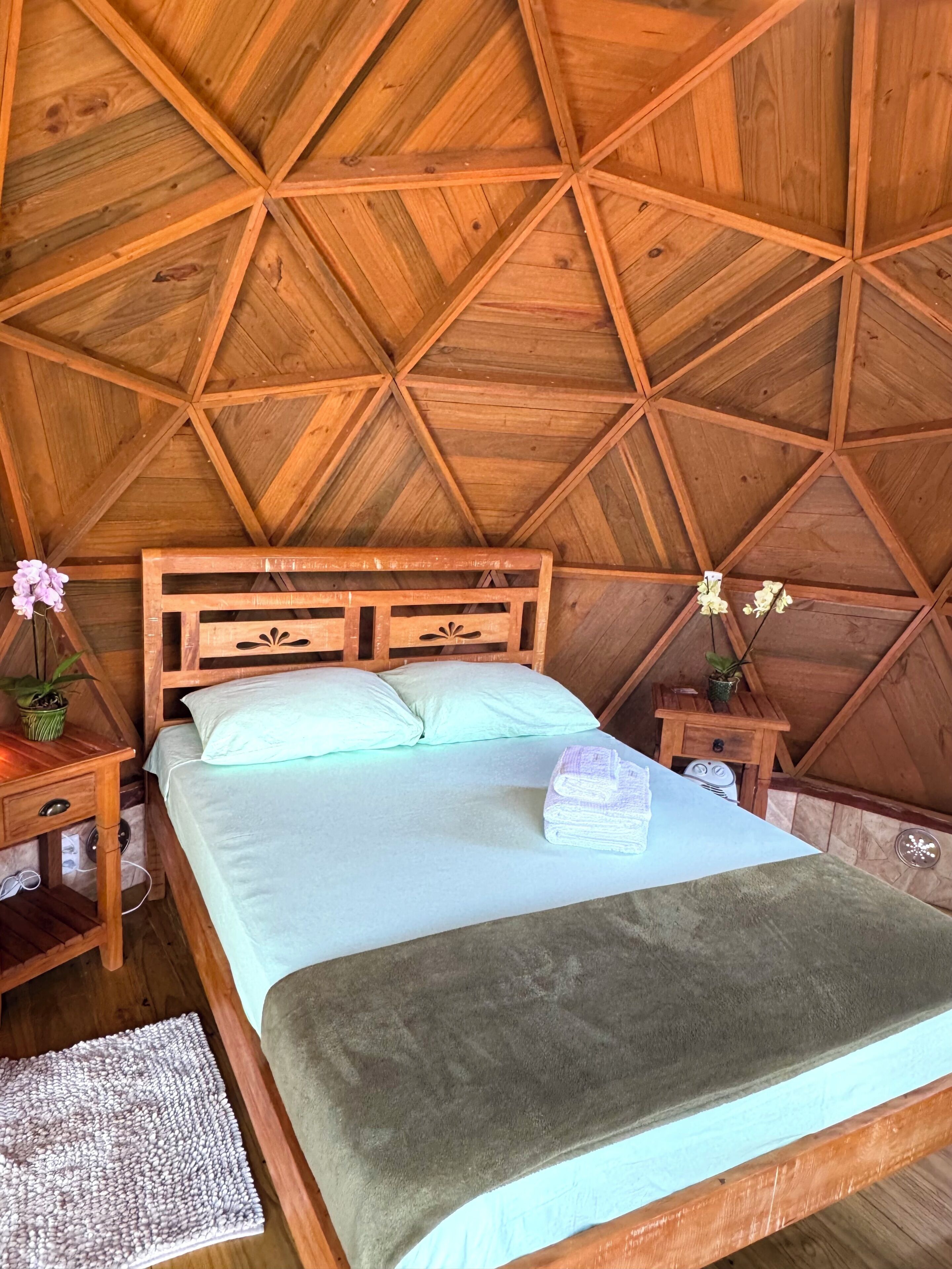 豪華洋房, 山景