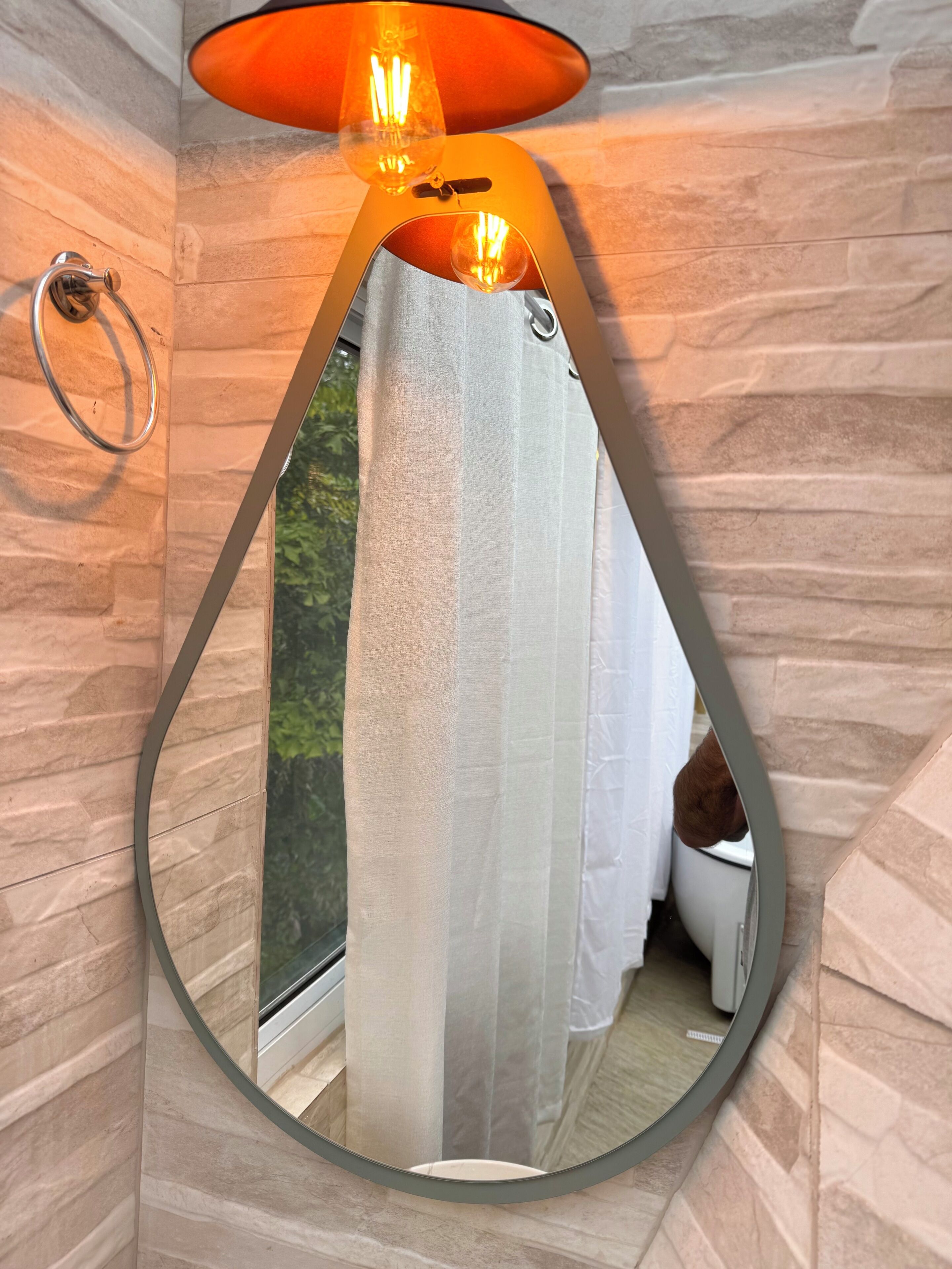 Deluxe Bungalow, Mountain View | Bathroom