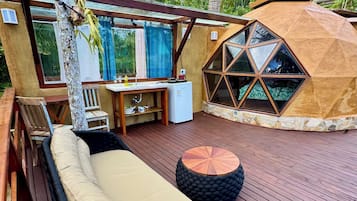 Deluxe Bungalow, Mountain View