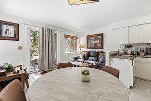 Interior - Walk to Lifts & Main St | Pet-Friendly Cozy 1BR Retreat (Breckenridge)