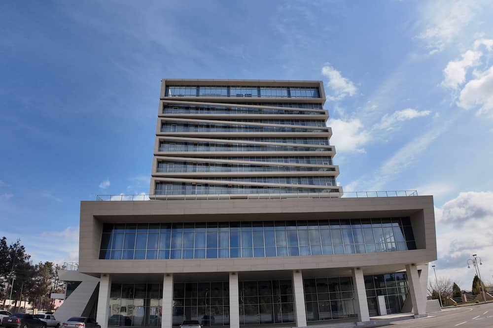 Naftalan Central Wellness Resort — other in Heydar Aliyev 52, Naftalan Azerbaijan, 4600