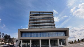 Exterior - Naftalan Central Wellness Resort (Naftalan)