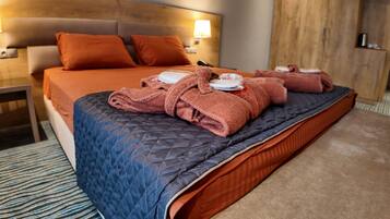 Superior-værelse med dobbeltseng eller 2 enkeltsenge