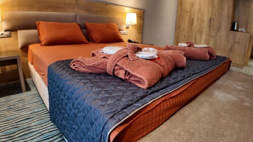 Naftalan Central Wellness Resort