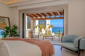Internet, bed sheets - Villa Palma & Villa Mareas: Beachfront Luxury Duo in Cabo Bello. Promos avail. (Turistico Corredor)