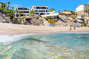 Am Strand