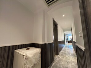 Deluxe Apartment, 3 Bedrooms, Private Bathroom, River View | Interior - ELITE Premium 3 En-Suites Nile Residence (Giza)