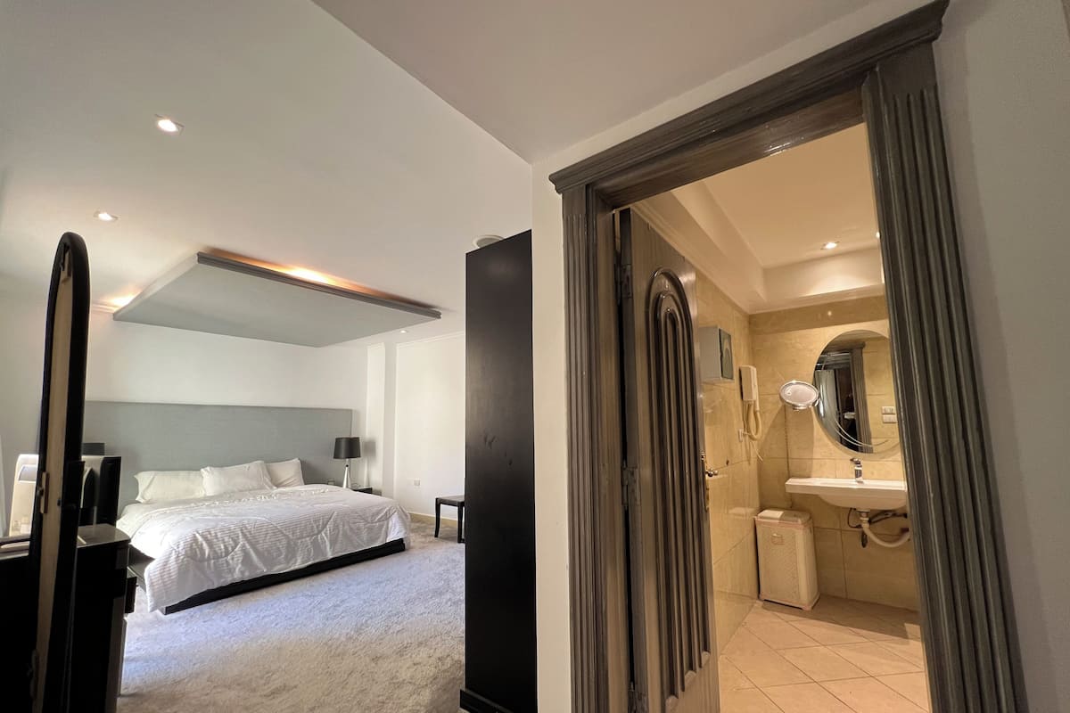 Apartamento luxo, 3 quartos, banheiro privativo, vista para o rio