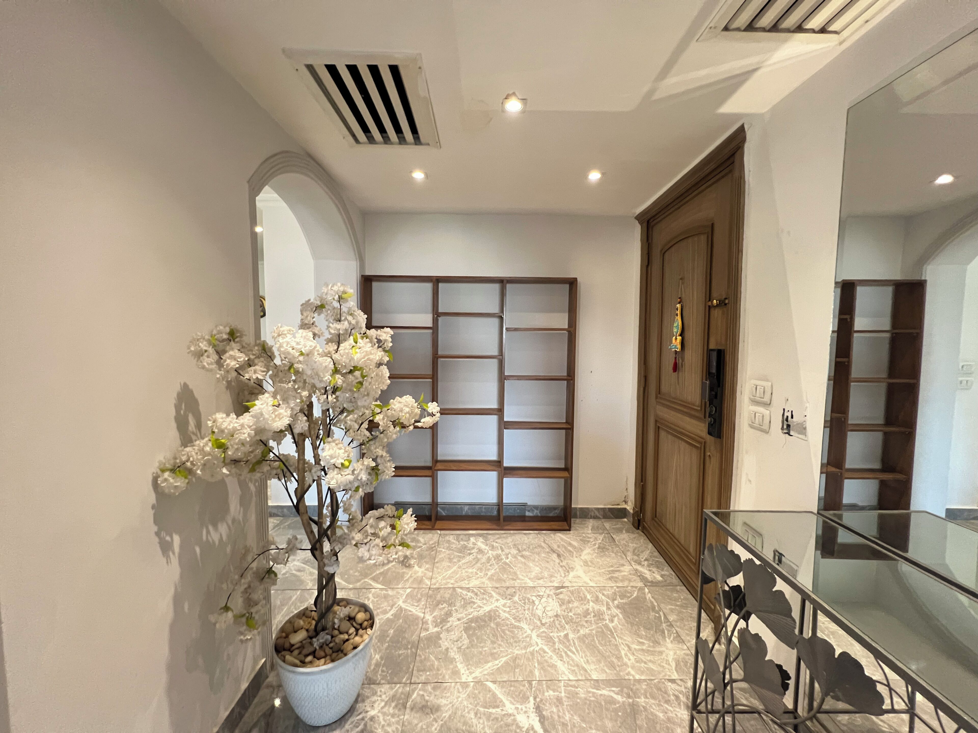 Deluxe-Apartment, 3 Schlafzimmer, eigenes Bad, Flussblick | Innenbereich