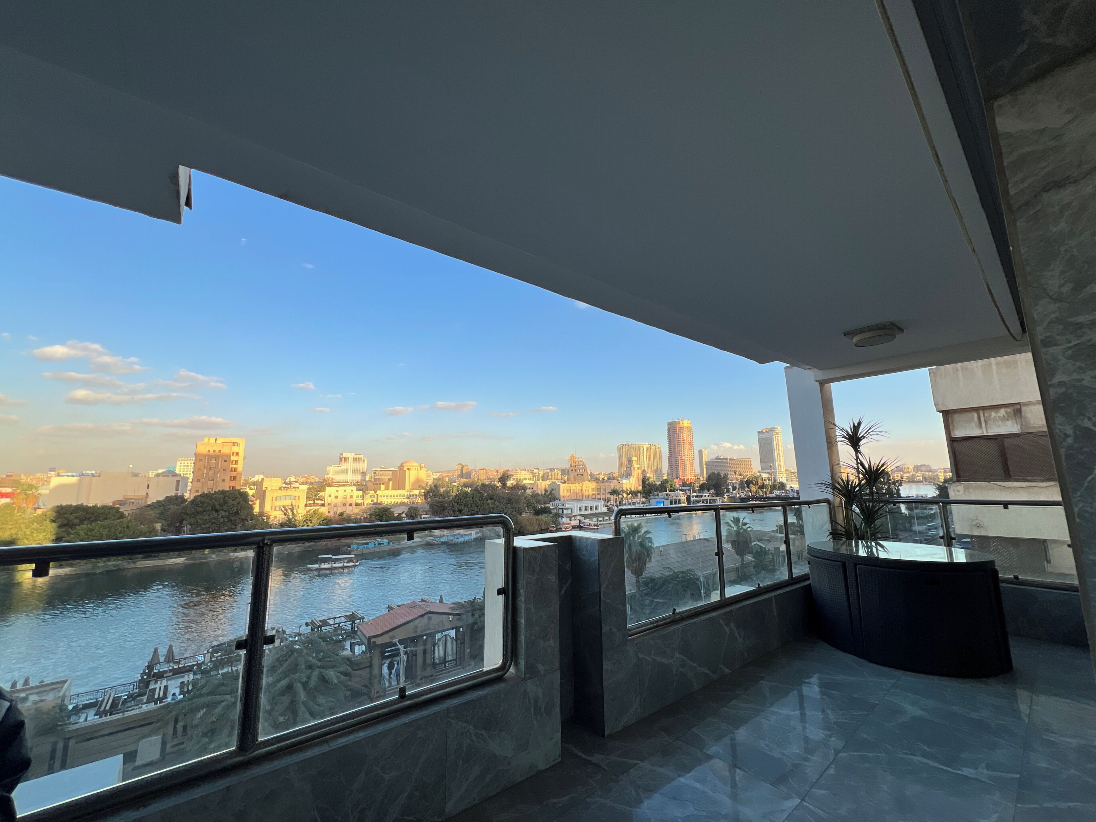 Deluxe Apartment, 3 Bedrooms, Private Bathroom, River View | Property grounds