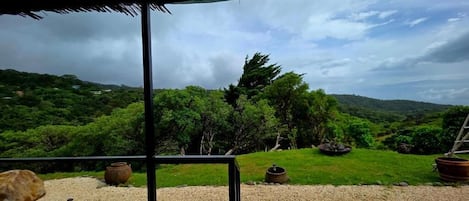 Superior House, Balcony, Sea View | Property grounds