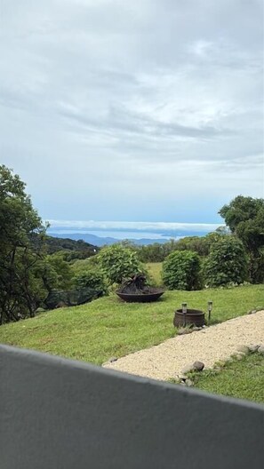 Property grounds - sea sing cabins  (monte verde)