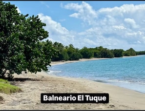 Beach - Fabulous 3-bedroom house with AC in lovely Ponce (Ponce)