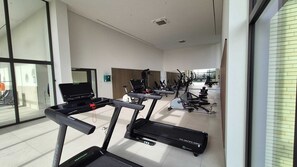 Fitnesscenter