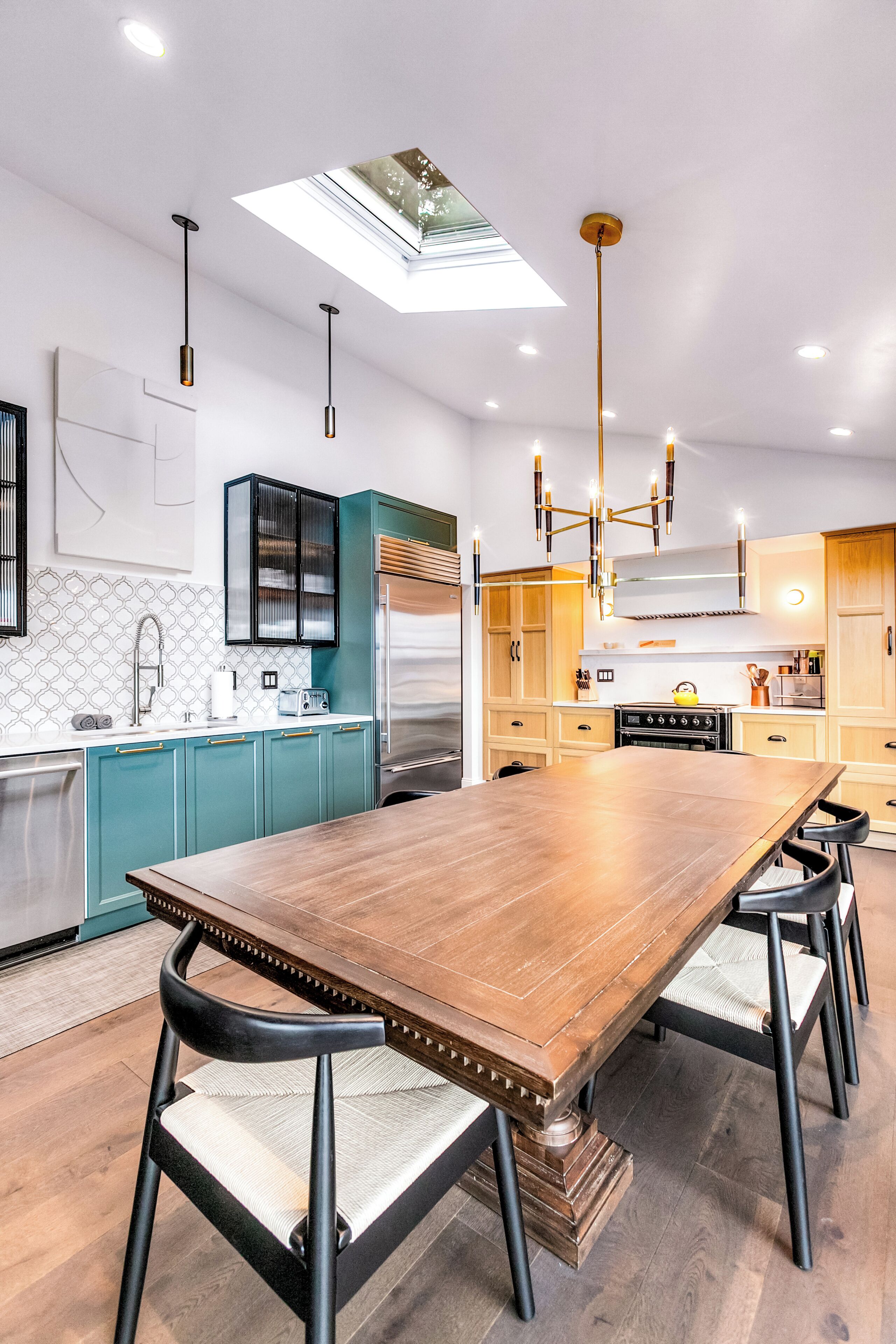 House, Partial Ocean View | Dining room