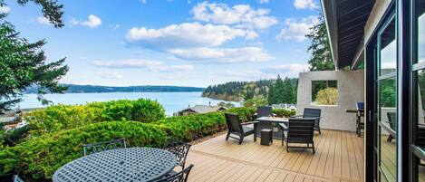 วิวจากที่พัก