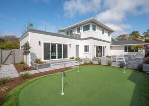 Exterior - 4012 Here Comes Sunshine - Near Mission Ranch (Carmel)