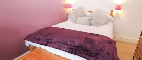 2 habitaciones, wifi gratis y decoración personalizada