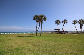 Condo, 1 Bedroom | Property grounds - 314 El Matador 1 Bedroom Condo (Fort Walton Beach)