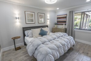 Apartment, 2 Schlafzimmer | 2 Schlafzimmer, Bügeleisen/Bügelbrett, kostenloses WLAN