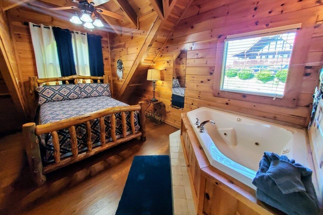 Cabin, 4 Bedrooms