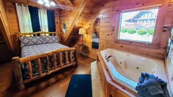 Cabin, 4 Bedrooms