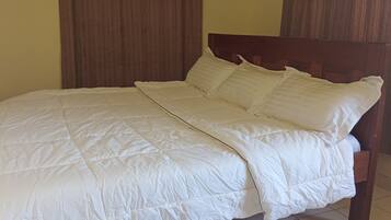 Draps fournis