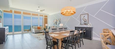 Condo, 3 Bedrooms | Dining