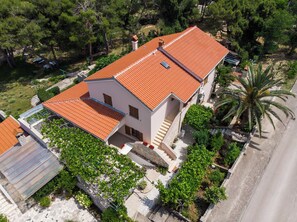 Exterior - U lijepom miru i tišini,čista uživancija!!.Apartman Palma 3. (Mali Lošinj)